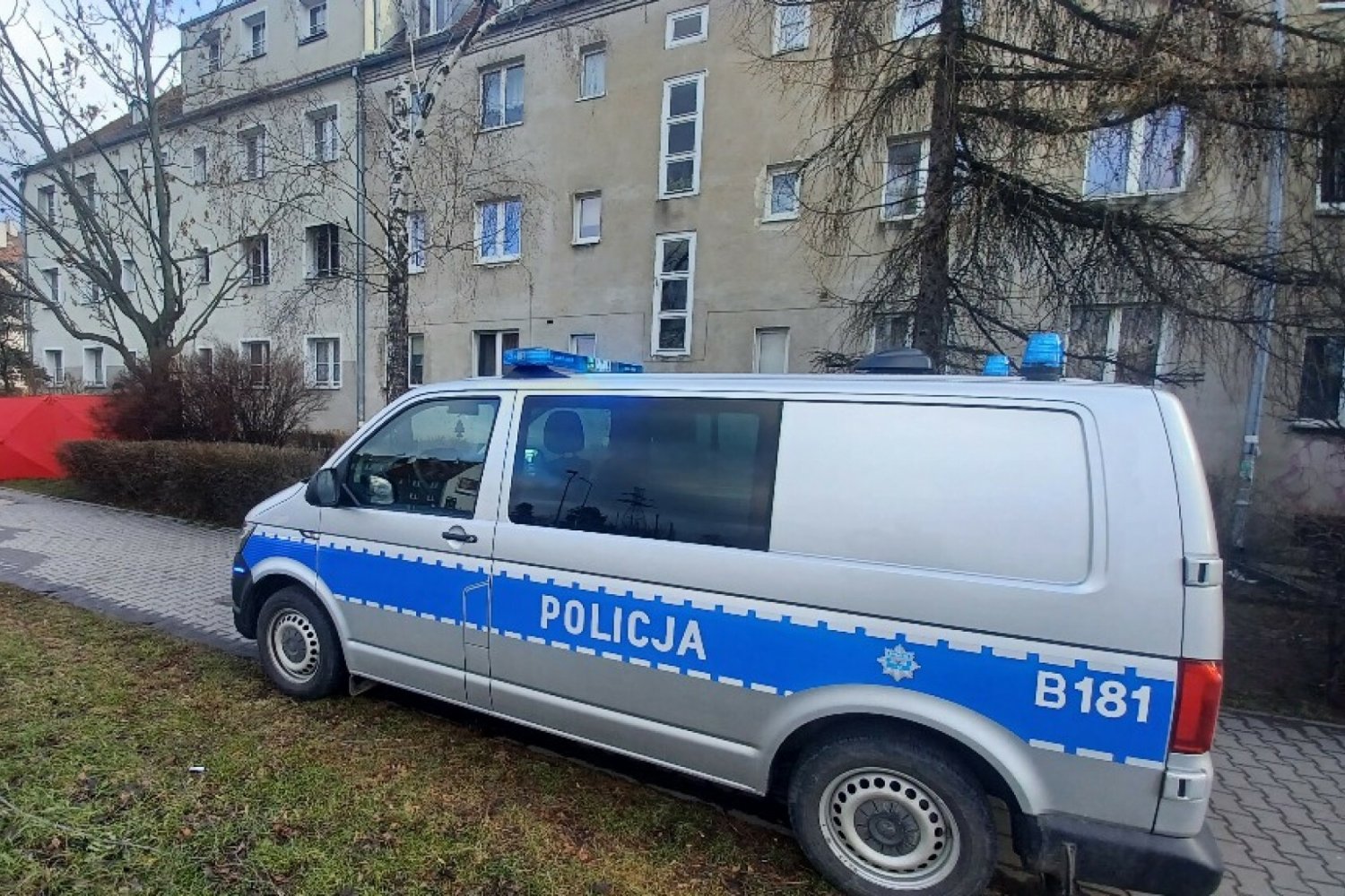 Kalisz: 8-latek został dźgnięty nożem, prawdopodobnie przez swoją matkę.