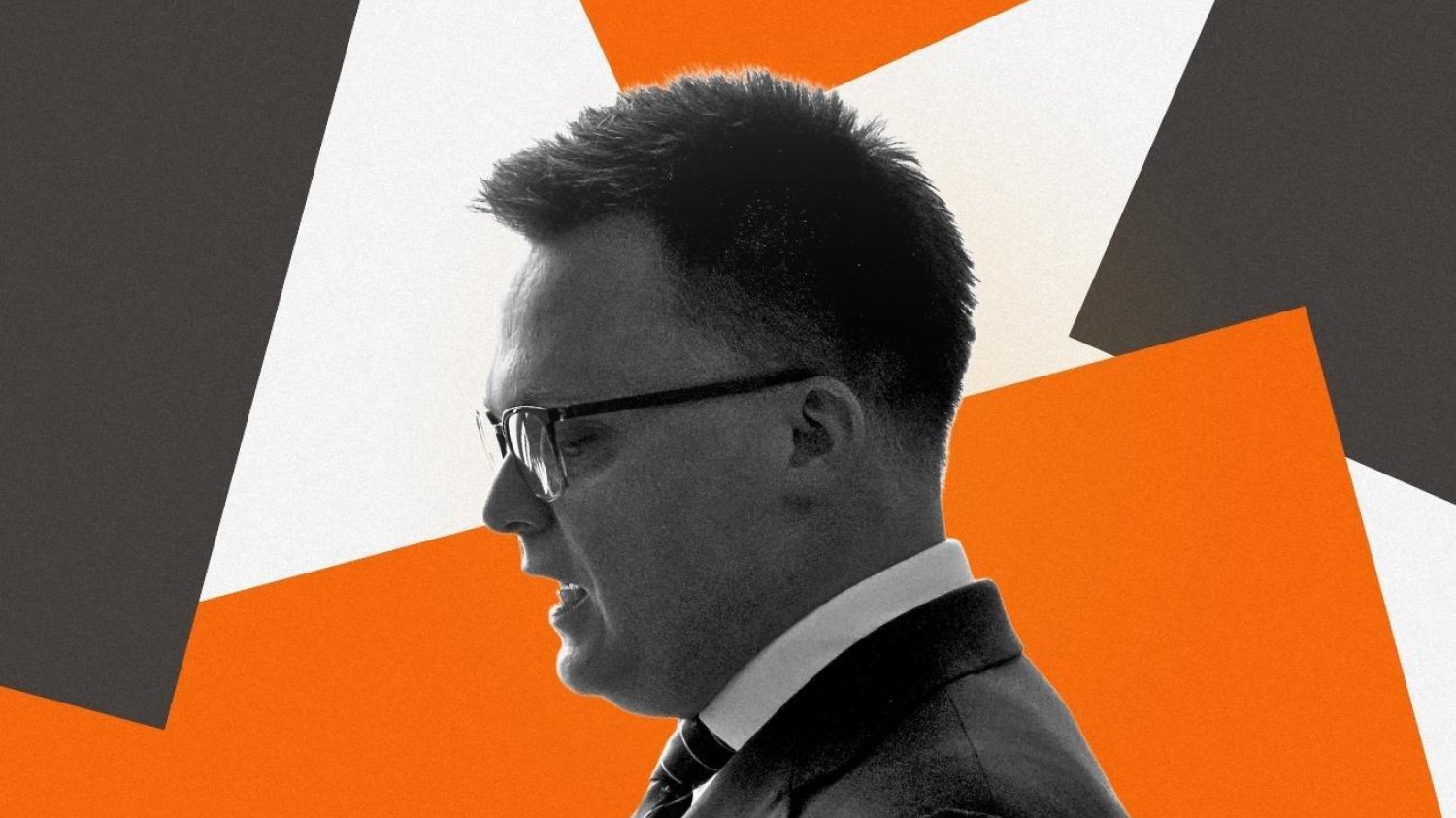 Gdzie jest Hołownia? Milczy, nie udziela się publicznie, jego koledzy: "Na pewno się nie obraził"