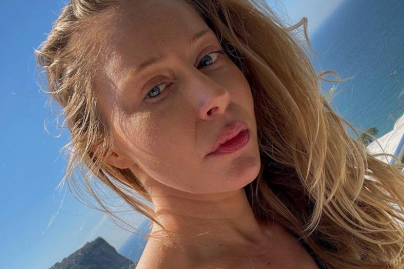 Katarzyna Warnke o swoim pierwszym małżeństwie.