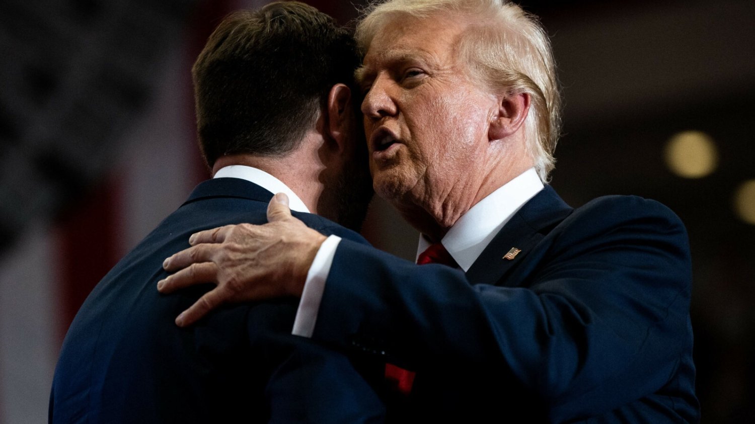Trump zastąpi JD Vance? Przejrzałam nowe doniesienia z USA.