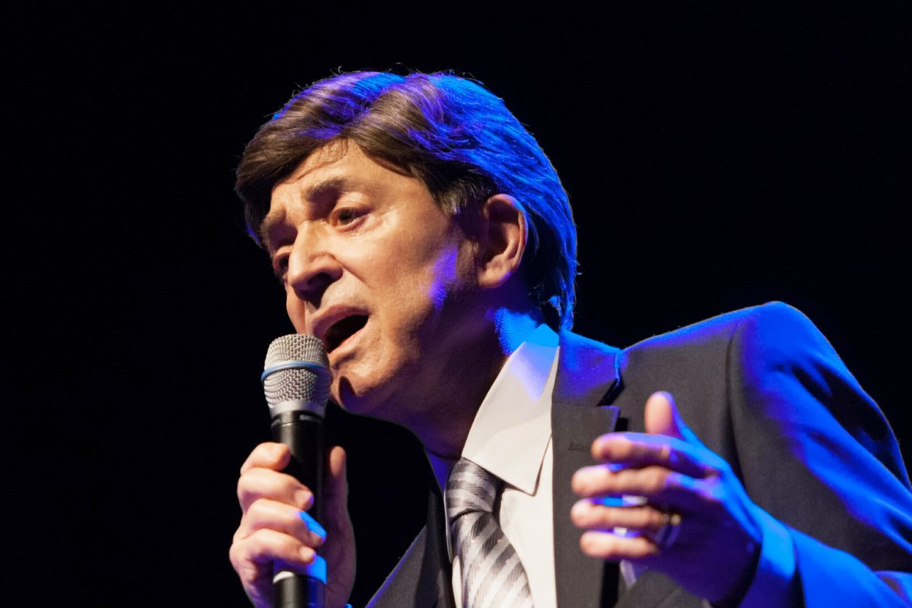 Jak się czuje Jerzy Połomski? Wciąż przebywa w Domu Artysty w Skolimowie