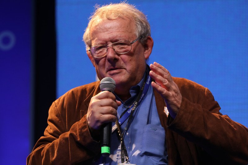 Po krytyce PiS Adam Michnik boi się o własne bezpieczeństwo.