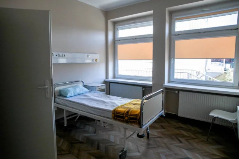 Szpital w Sławnie. Lekarz patrzył, jak umiera kobieta. (zdjęcie ilustracyjne)