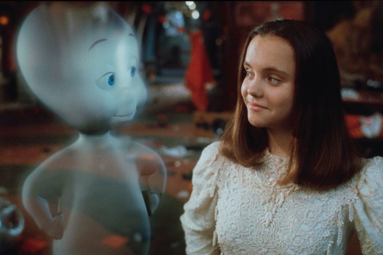 Powstanie serial o duszku Kacprze.