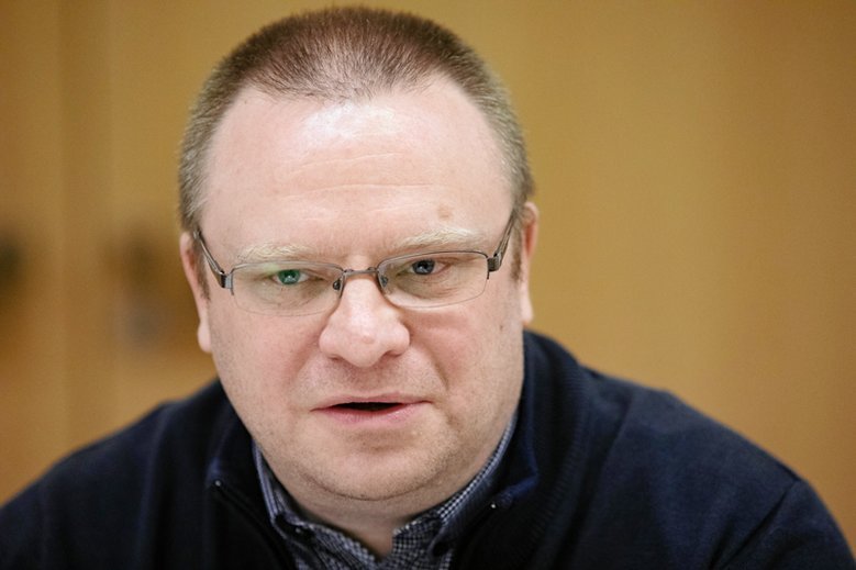 Łukasz Warzecha stracił program w Polskim Radiu.