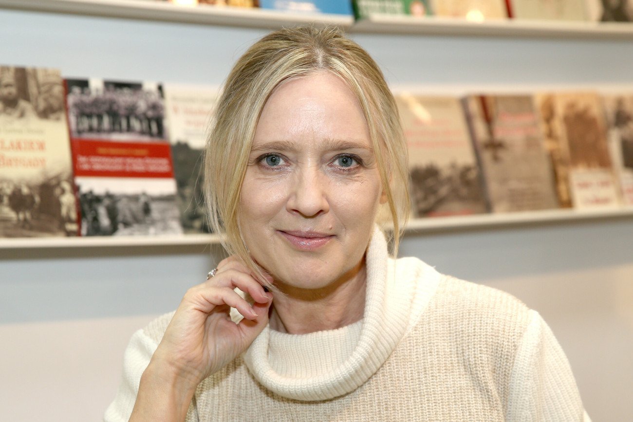 Monika Luft kiedyś była gwiazdą TVP, teraz mówi o zmianach na Woronicza.