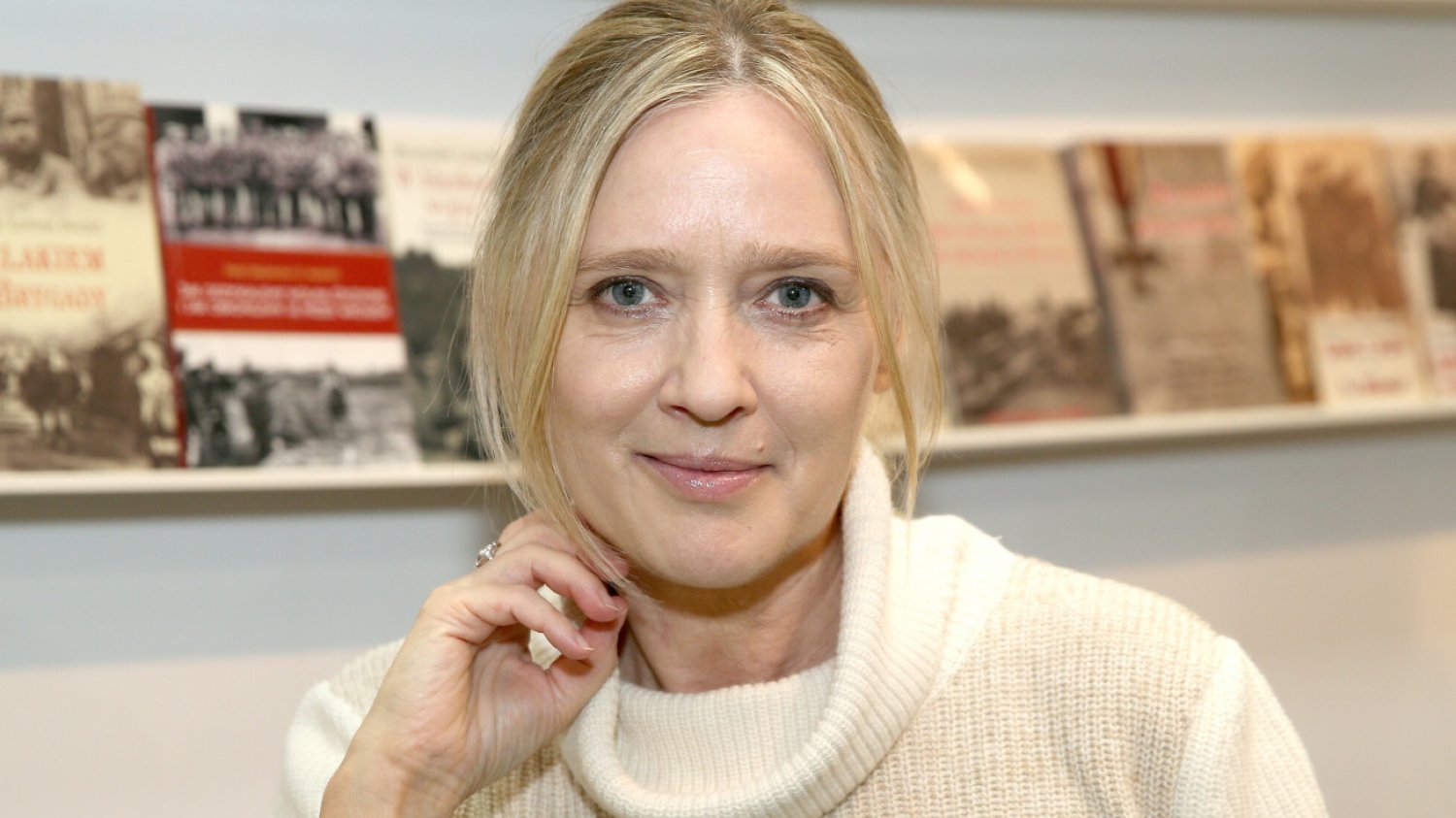Monika Luft kiedyś była gwiazdą TVP, teraz mówi o zmianach na Woronicza.