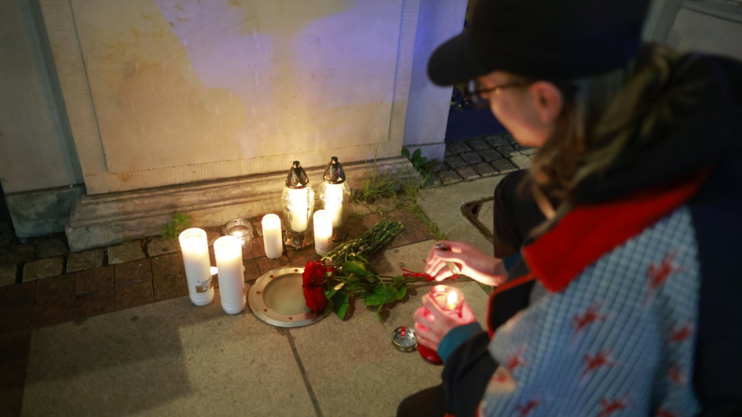 Reakcje studentów ws. zabójstwa na UW. Oto co mówią po tragedii na uczelni.
