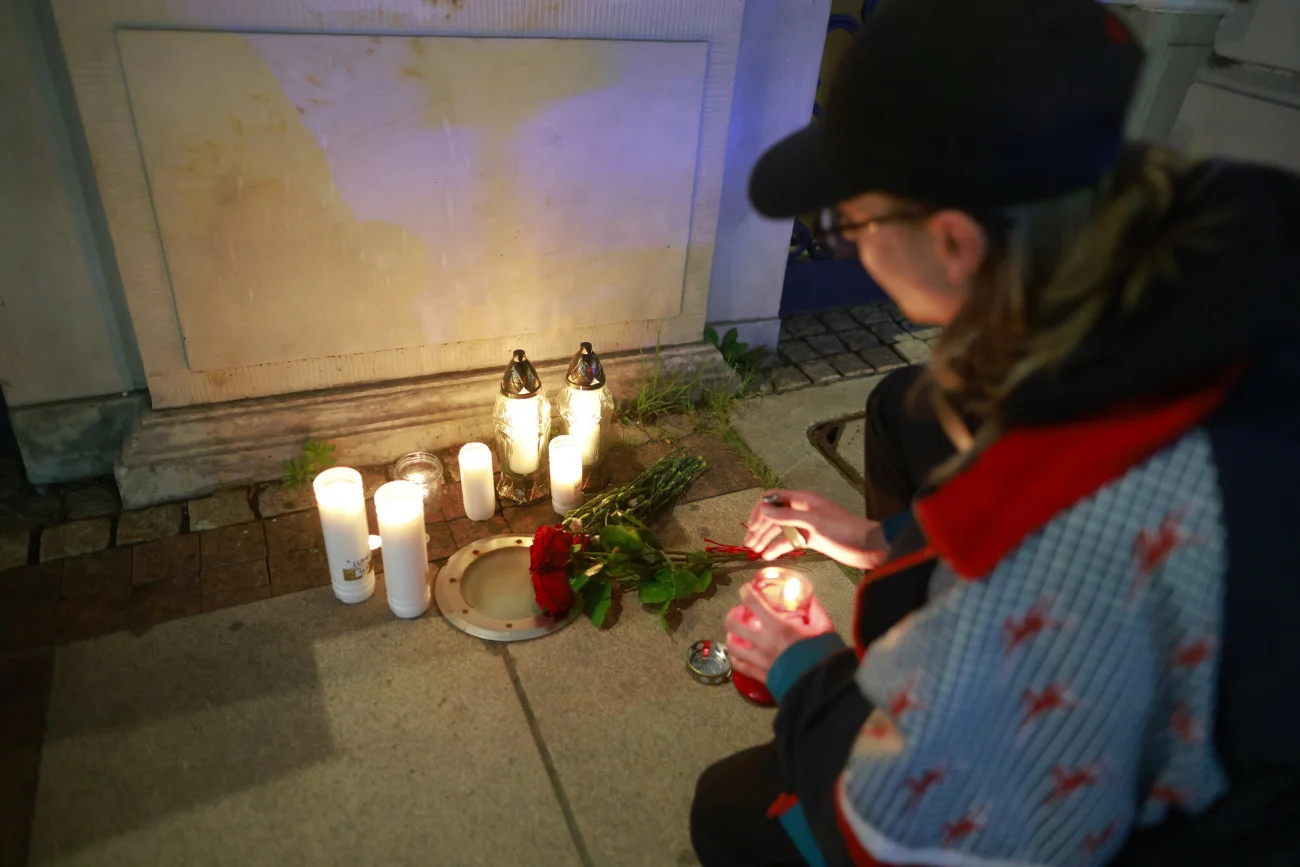 Reakcje studentów ws. zabójstwa na UW. Oto co mówią po tragedii na uczelni.