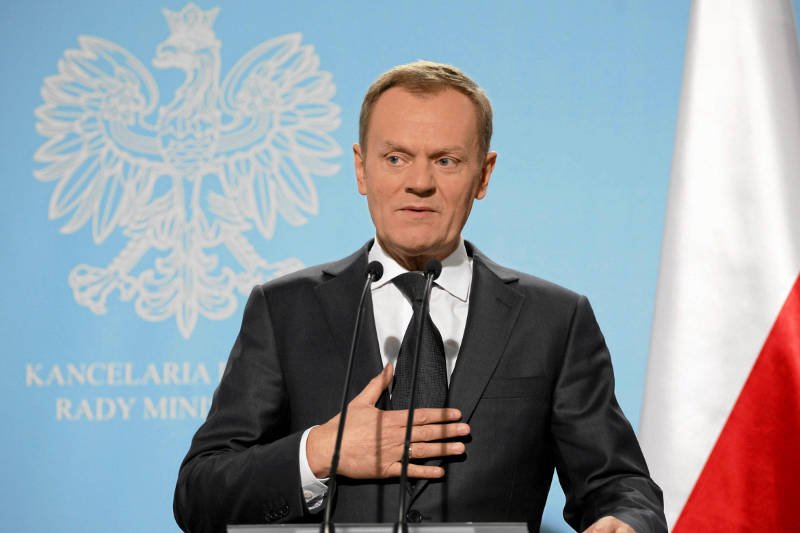Premier Donald Tusk