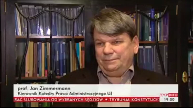 Prof. Jan Zimmermann