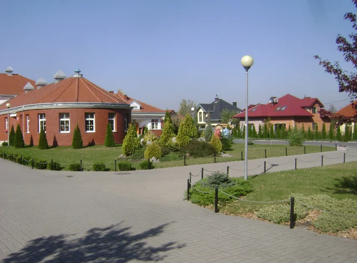 Łazy, gmina Lesznowola.