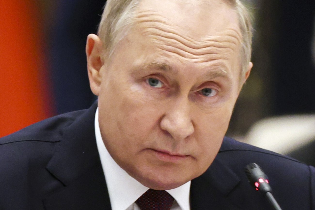 Właściciel grupy Wagnera zastąpi Putina?