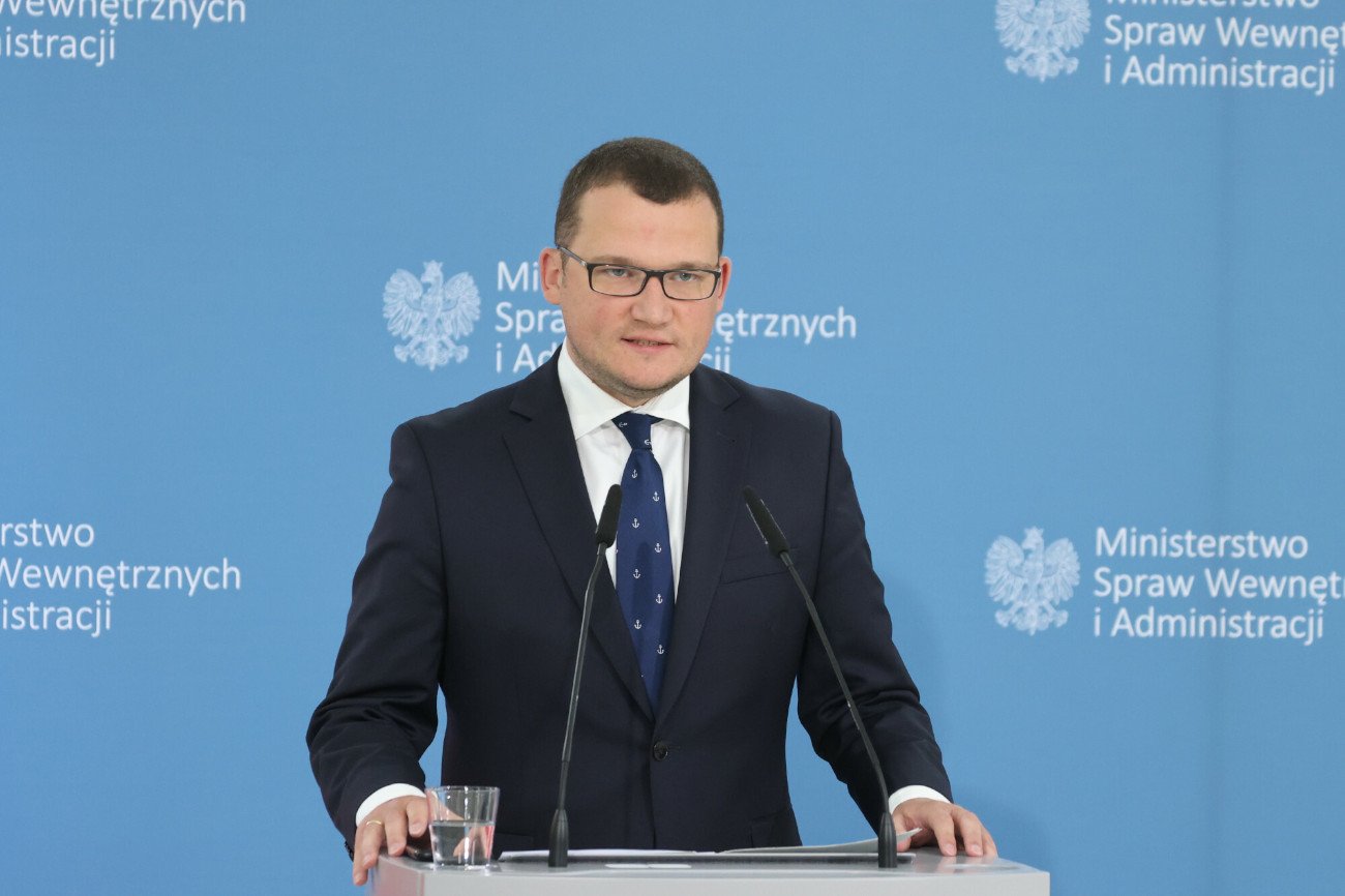 Paweł Szefernaker odniósł się do oceny Donalda Tuska.