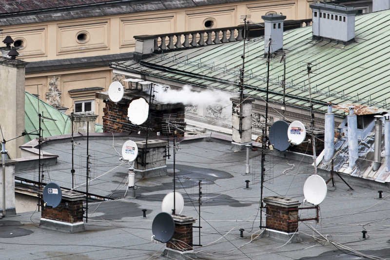 Sąd unieważnił uchwałę zakazującą palenia węglem w Krakowie.