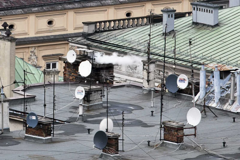 Sąd unieważnił uchwałę zakazującą palenia węglem w Krakowie.