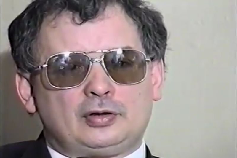 Przeszłość aktualna jak nigdy.