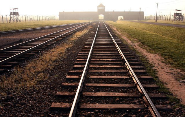 Obywatel Włoch był przewodnikiem m.in. po obozie zagłady Auschwitz.