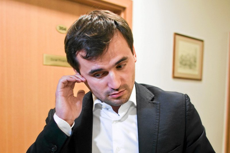 Taśmy Marcina Dubienieckiego przyczyniły się do odsunięcia prokuratora prowadzącego postępowanie w jego sprawie.