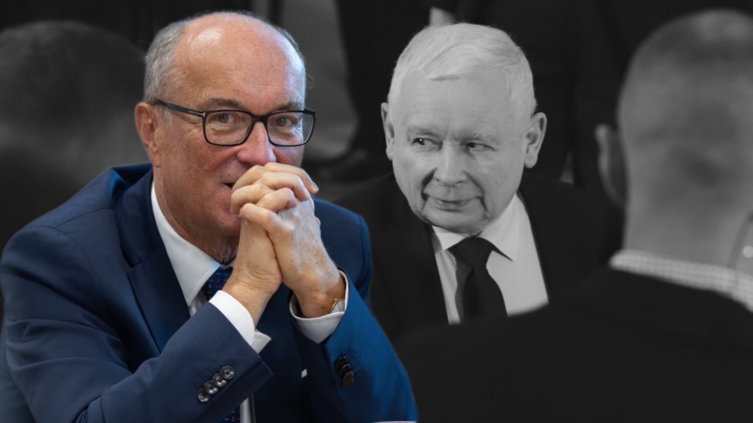Prawica w amoku przed zmianą marszałka. Atak na Czarzastego idealnie ukazuje jedno