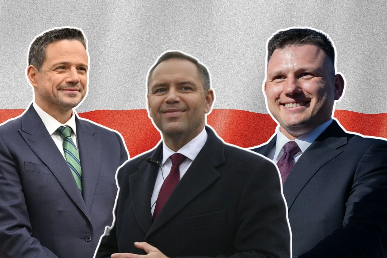 Wspólna debata kandydatów na prezydenta. Sondaż ujawnia zapotrzebowanie.