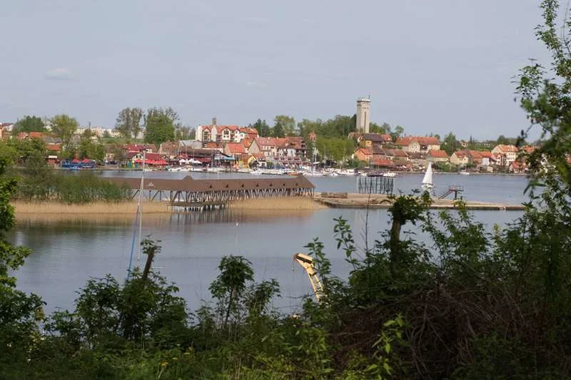 Port w Mikołajkach