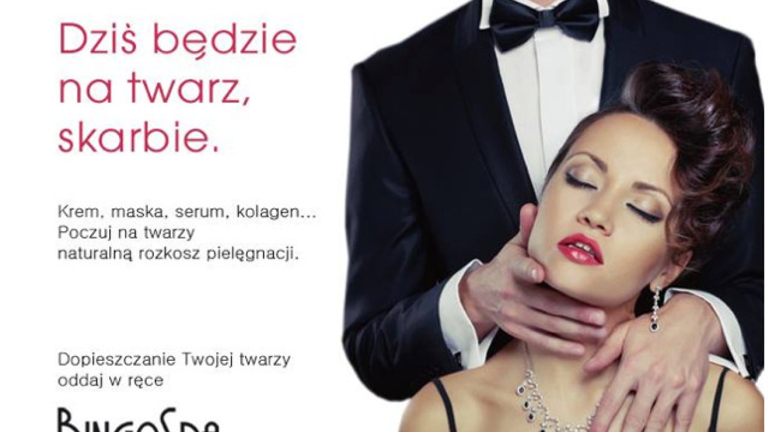Reklama firmy BingoSpa nie spodobała się wielu internautkom