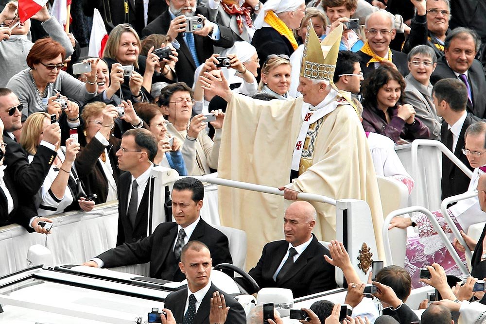 Papież Benedykt XVI