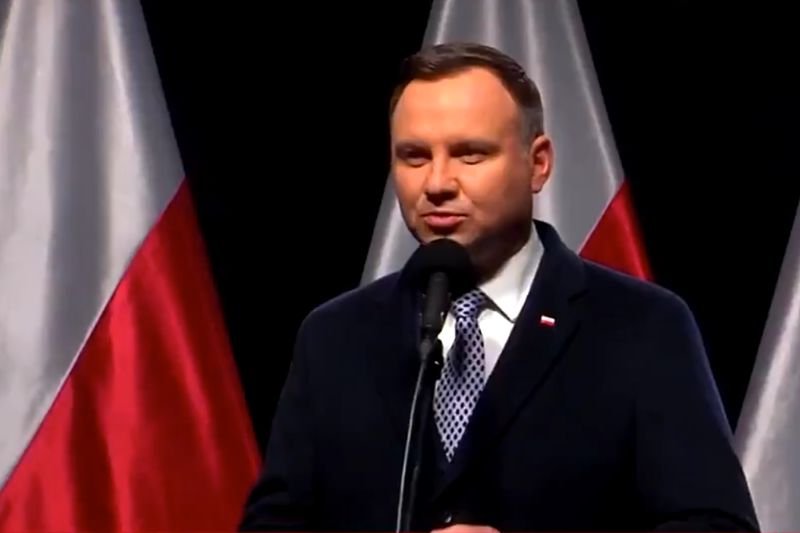 Słowa Andrzeja Dudy zaskakują i oburzają.