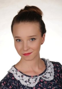 Małgorzata Matla- edukatorka Grupy Ponton