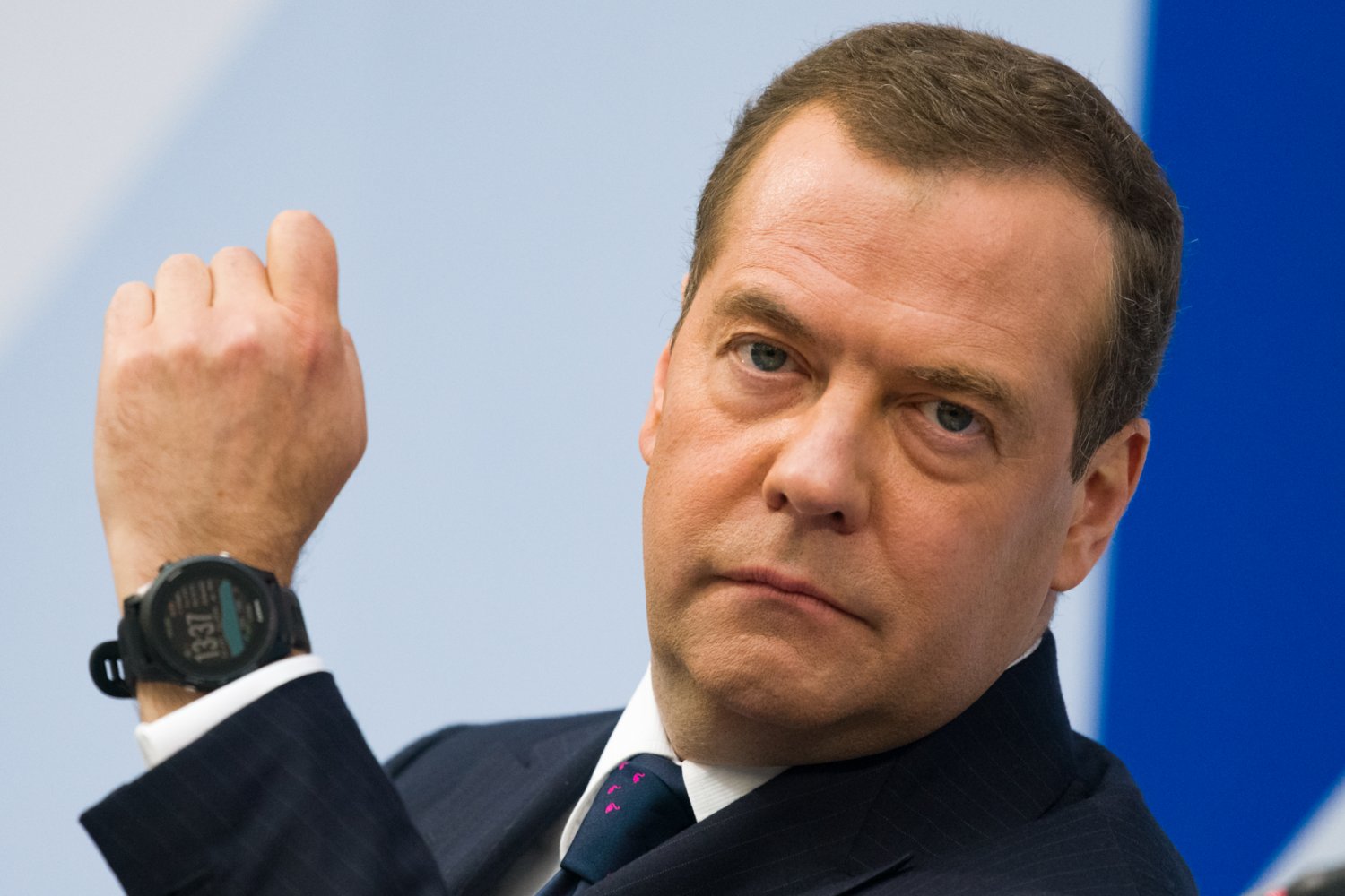 Miedwiediew grozi Polsce kuriozalnym pozwem. Przeszedł samego siebie
