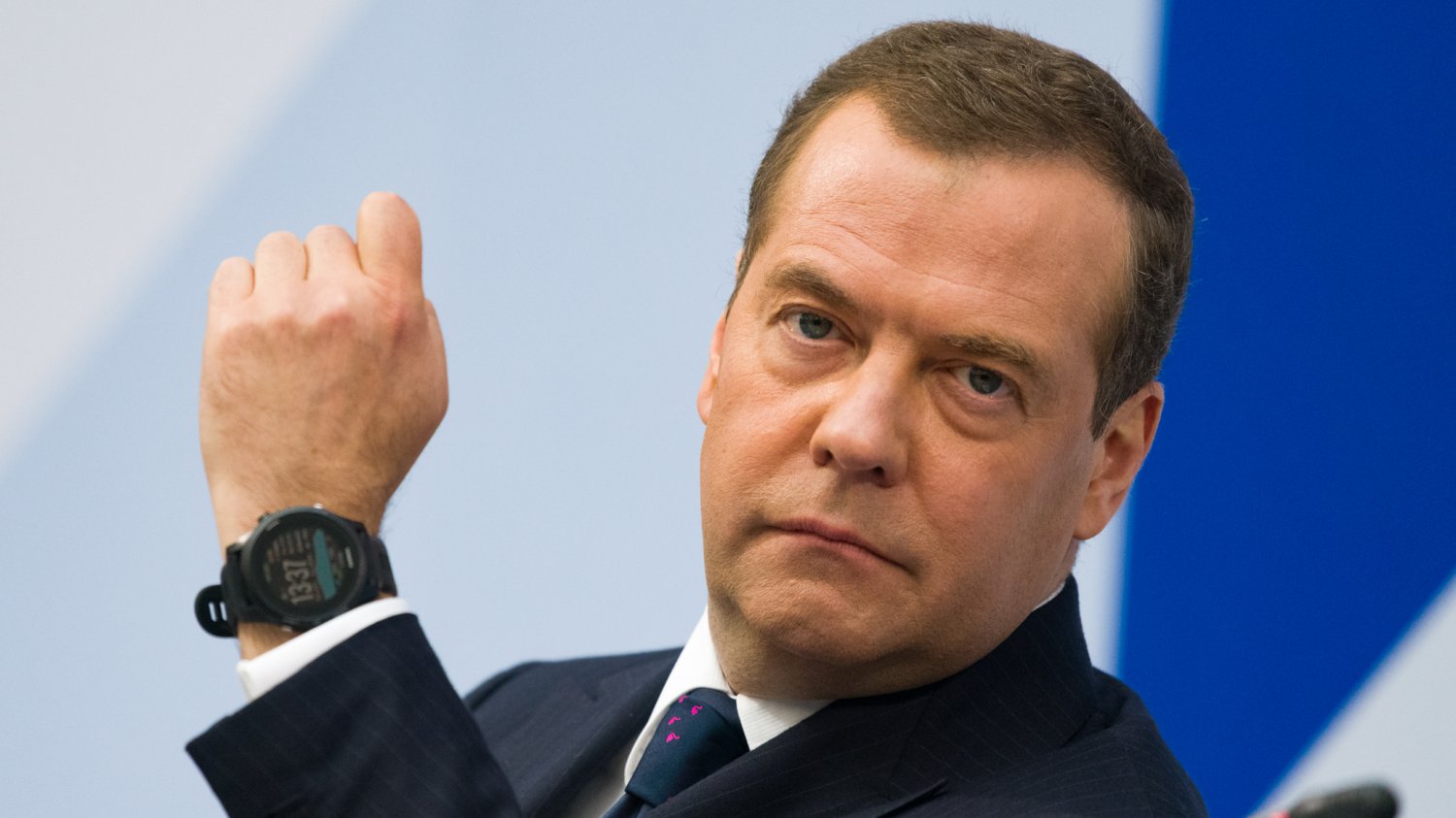 Miedwiediew grozi Polsce kuriozalnym pozwem. Przeszedł samego siebie