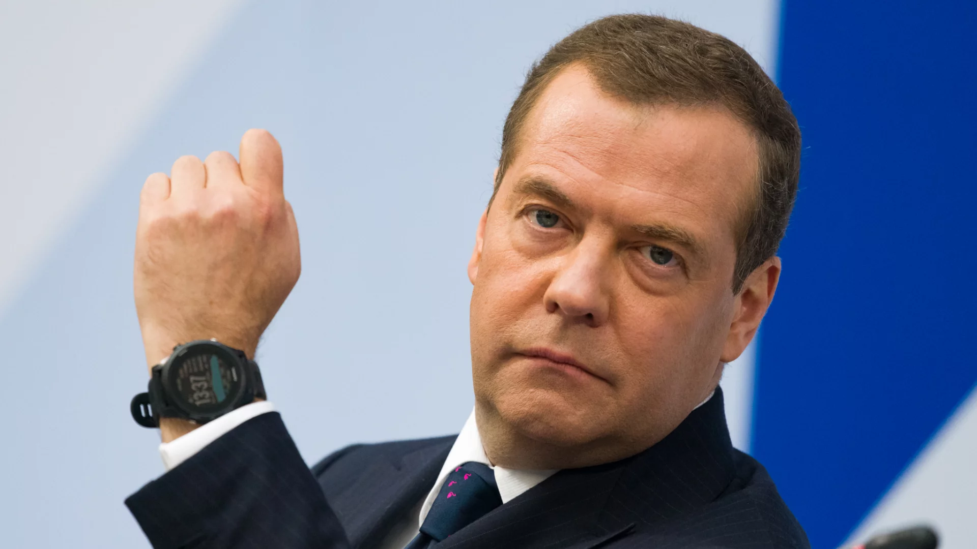 Miedwiediew grozi Polsce kuriozalnym pozwem. Przeszedł samego siebie