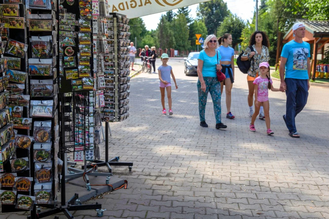 Nabór wniosków w ramach Podlaskiego Bonu Turystycznego od 1 września Podlaski Bon Turystyczny na nowych zasadach