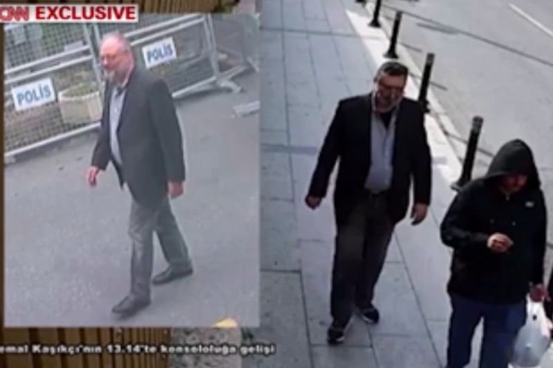 Na pierwszy rzut okna mężczyźni są identyczni. Różnią ich jednak buty