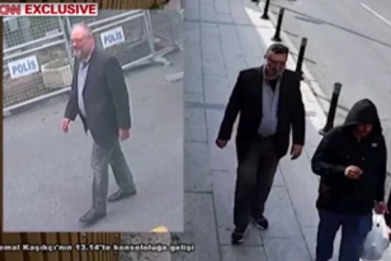 Na pierwszy rzut okna mężczyźni są identyczni. Różnią ich jednak buty