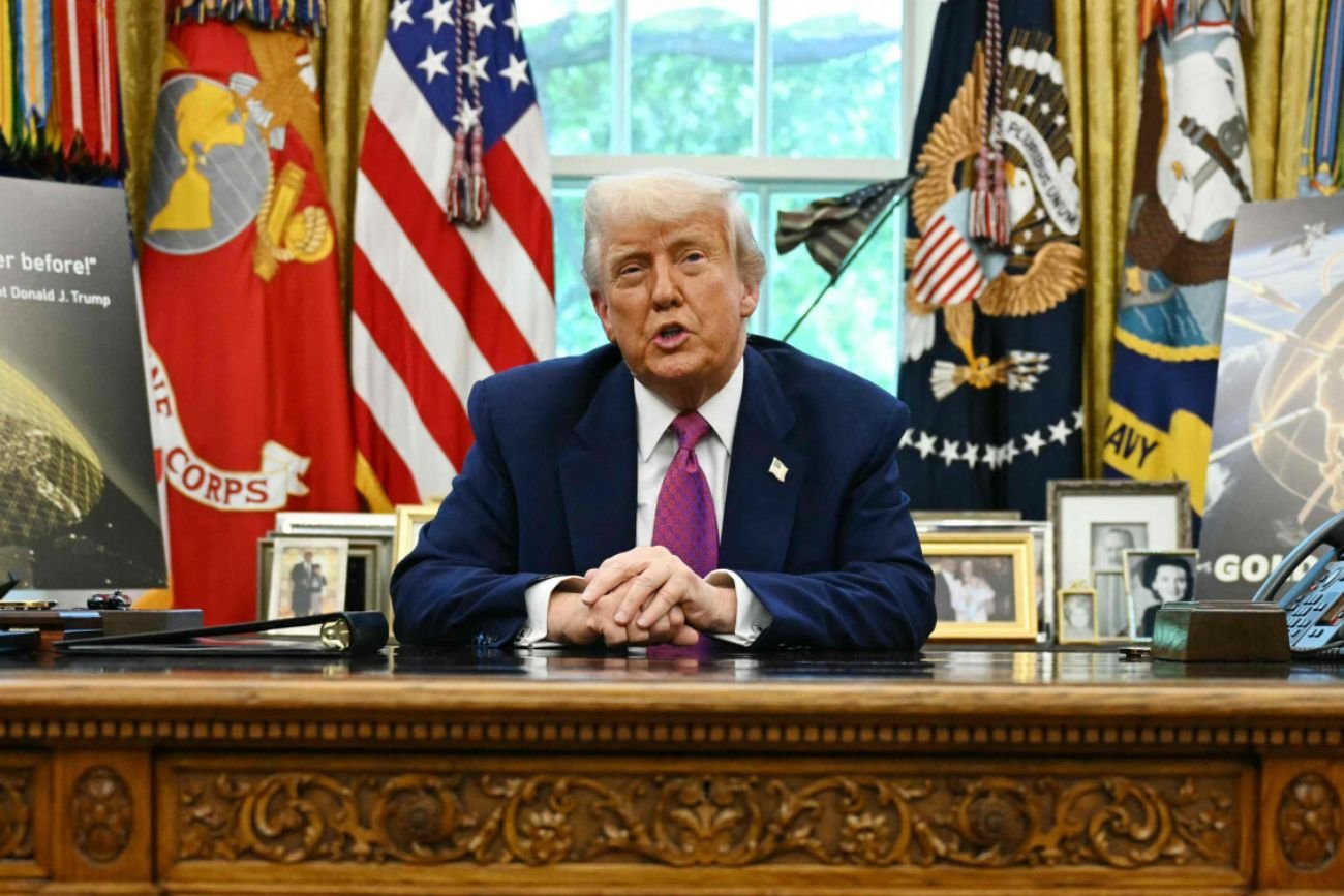 Trump nie nałoży sankcji na Rosję. Być może chce biznesu z Putinem.