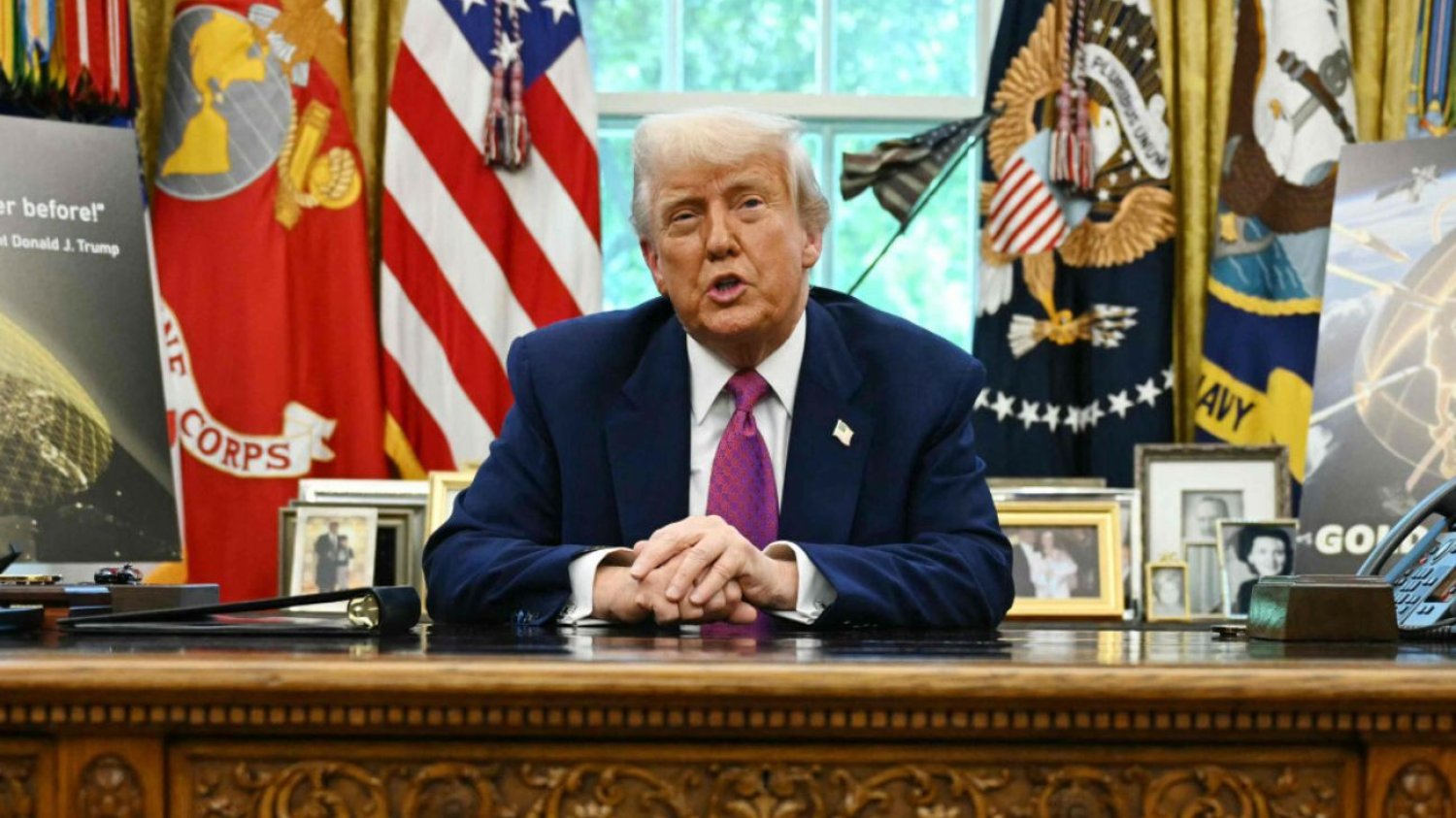 Trump odmawia sankcji dla Rosji. Prezydent USA ma swój własny plan. Trump nie nałoży sankcji na Rosję. Być może chce biznesu z Putinem.