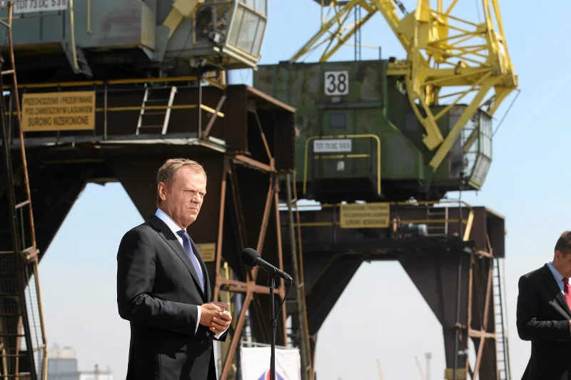 Donald Tusk