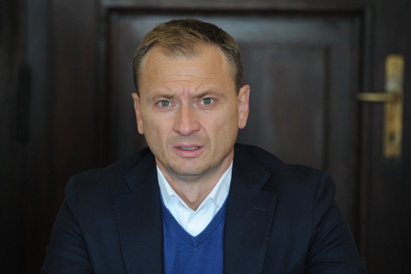 Poseł PO Sławomir Nitras z wezwaniem ws. SKOK Wołomin i senatora Biereckiego.