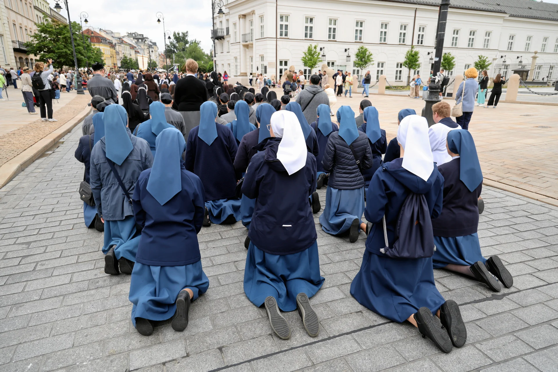 Emerytury zakonnic są zwykle bardzo niskie Emerytury zakonnic są zwykle bardzo niskie