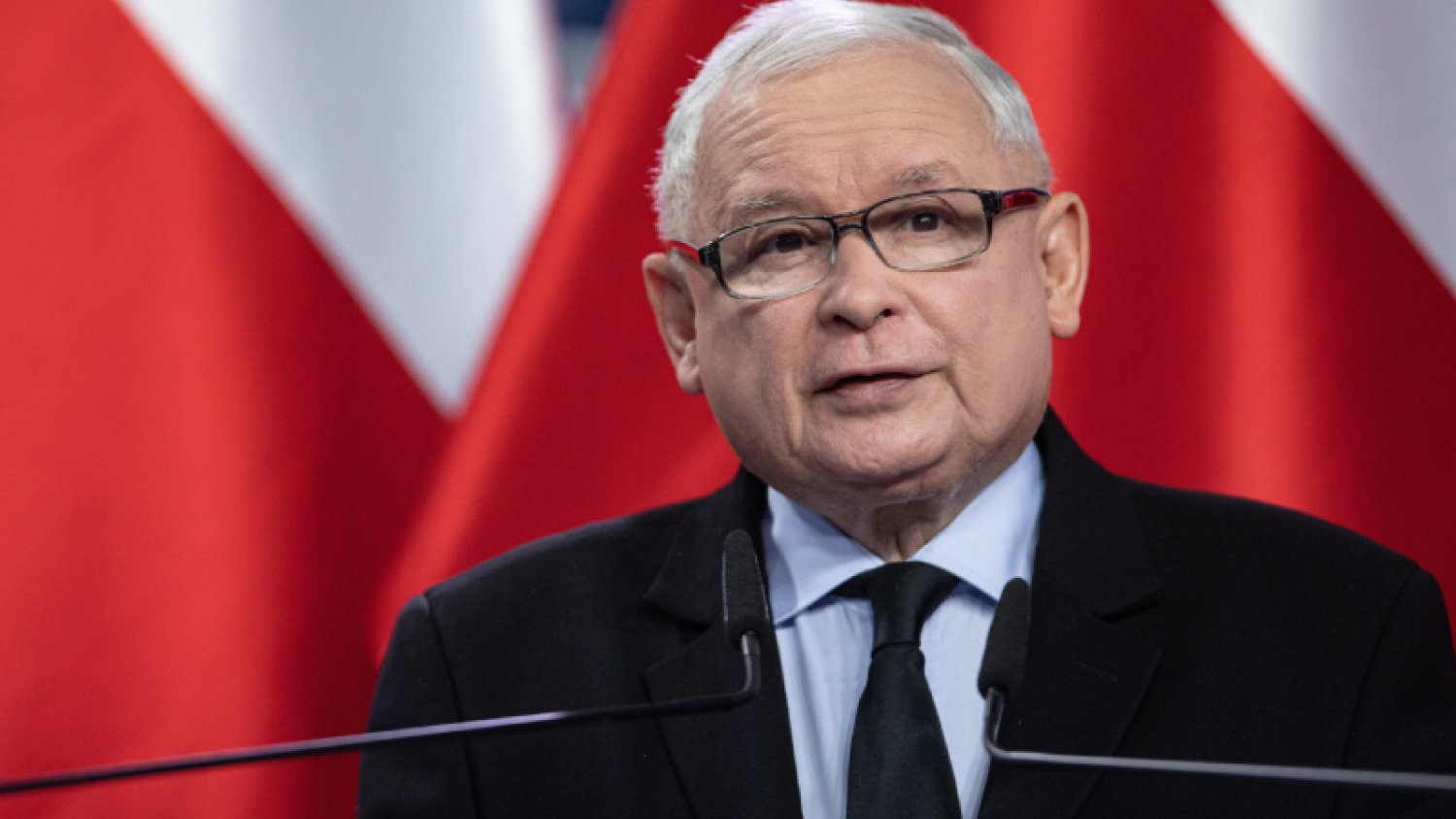 Jarosław Kaczyński o kulisach wyborów korespondencyjnych. To był jego pomysł