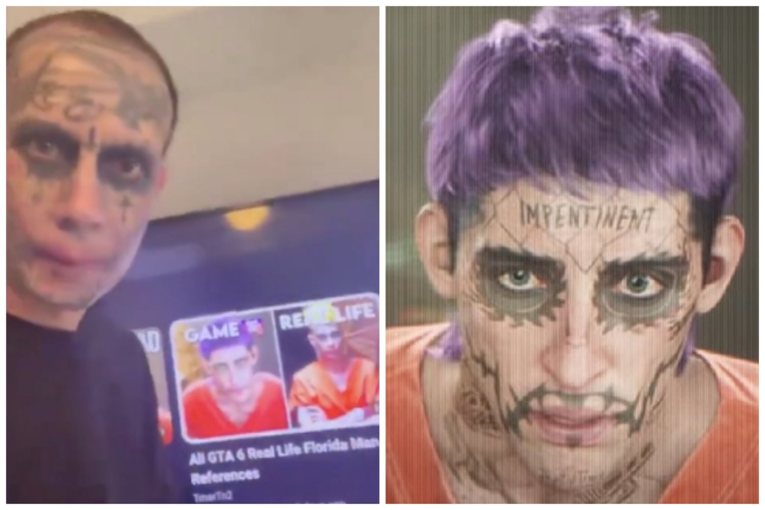 "Florida Joker" żąda odszkodowania od twórców gry "GTA VI" za wykorzystanie jego wizerunku.