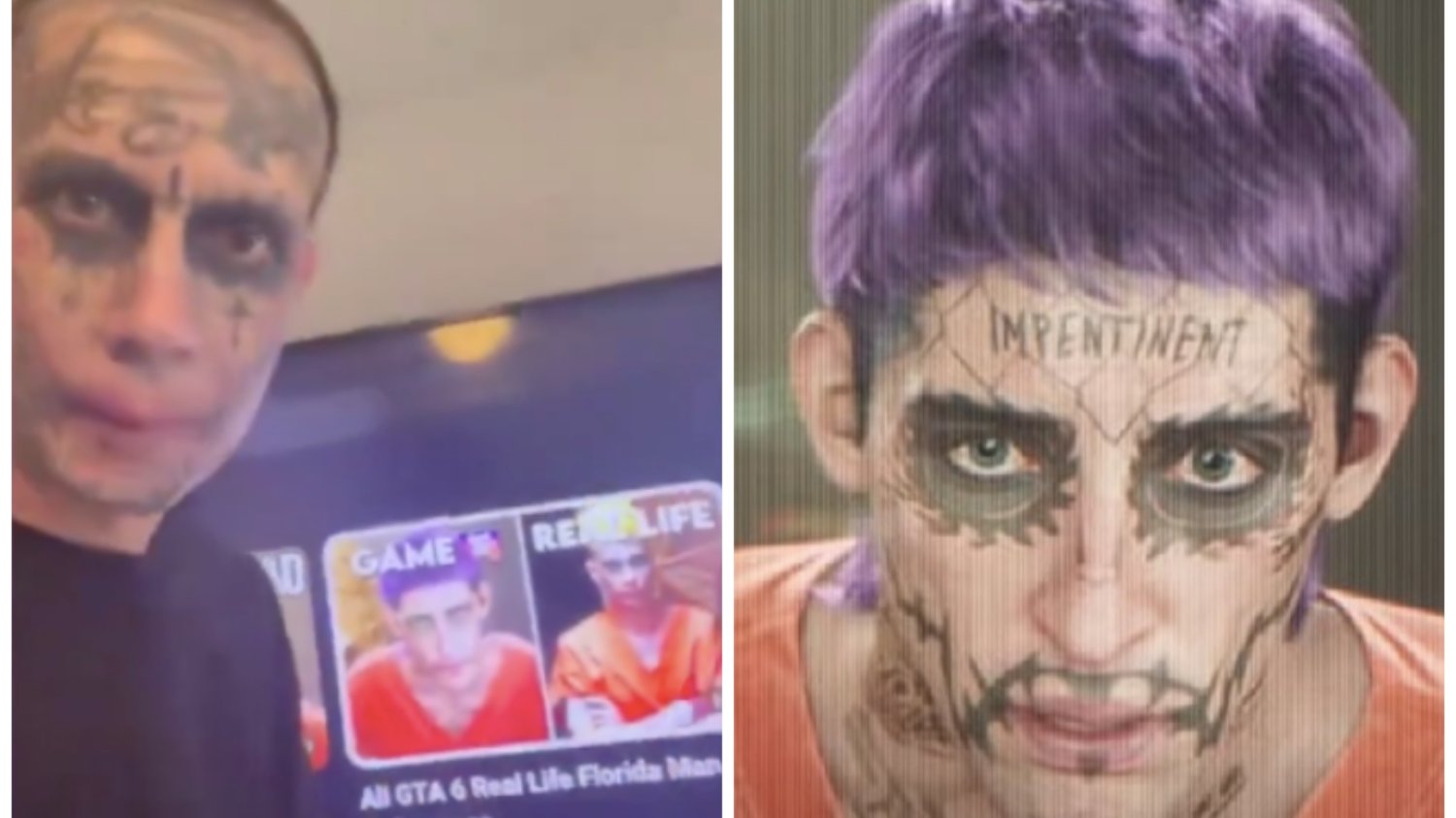 "Florida Joker" żąda odszkodowania od twórców gry "GTA VI" za wykorzystanie jego wizerunku.