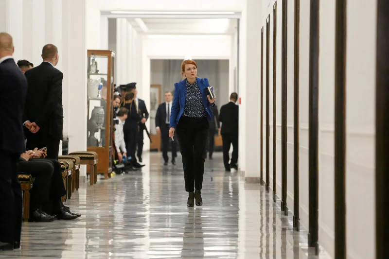 Szefowa Kancelarii Sejmu Agnieszka Kaczmarska to była radna i szefowa klubu PiS