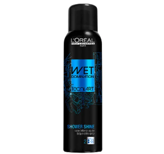 Efekt "mokrych" włosów w tubce Shower Shine L'Oreal Professionnel