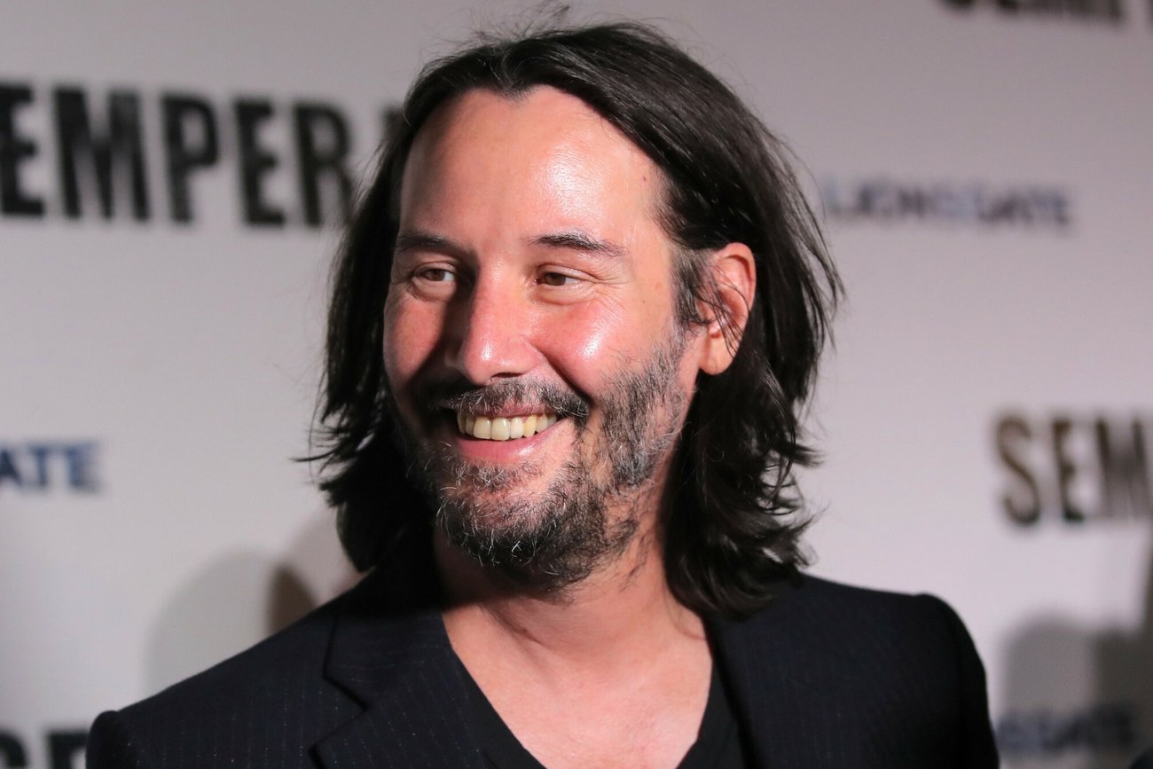 Keanu Reeves podłoży głos nowemu Batmanowi.