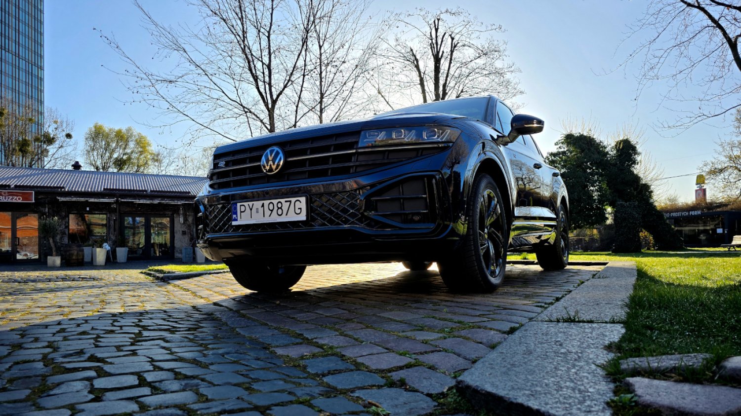 Volkswagen Touareg R-Line