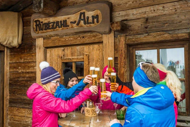 „Après-ski” w Hüttengaudi