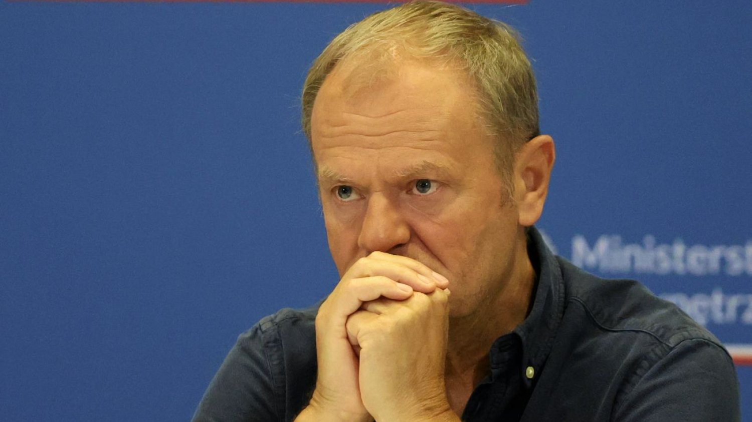 Donald Tusk Donald Tusk na spotkaniu liderów UE